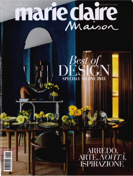 COVER_MARIE CLAIRE MAISON_ITALY